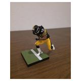 NFL PITTSBURGH STEELERS TROY POLAMALU FIGURE
