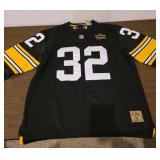 PITTSBURGH STEELERS FRANCO HARRIS 1972 SIZE M