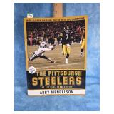 THE PITTSBURGH STEELERS OFFICIAL TEAM HISTORY