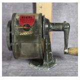 APSCO GIANT AUTOMATIC PENCIL SHARPENER
