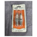 1989 HARLEY-DAVIDSON GENUINE PARTS SPARK PLUGS