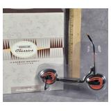 KIDDIE CAR CLASSICS - BATWING SCOOTER IN BOX