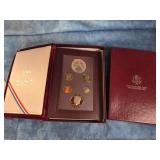 1988 UNITED STATES. MINT PRESTIGE PROOF SET