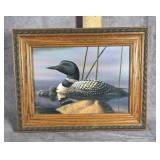 RUSS DUERKSEN ART LOON PICTURE 9" x 7"