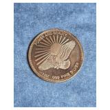 200TH ANNIVERSARY OF THE U.S. CONSTITUTION SILVER