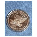 200TH ANNIVERSARY OF THE U.S. CONSTITUTION SILVER