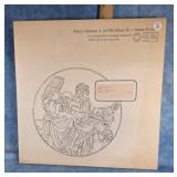 ROLAN A. JOHNSON 14" x 14" SEALED