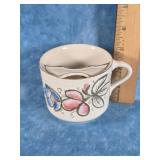 VINTAGE PORCELAIN MUSTACHE CUP MADE IN GERMANY