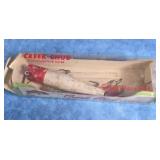 CREEK CHUB PIKE MINNOW FISHING LURE IN BOX