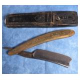 GEORGE WOSTENHOLM & SON