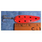 VINTAGE DARDEVLET SPOON FISHING LURE
