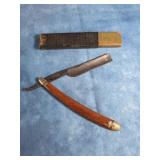 OXFORD STRAIGHT RAZOR GERMANY