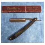 ESKILSTUNA MK 31 STRAIGHT RAZOR PEORIA, IL BOX