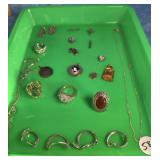 JEWELRY BOX LOT