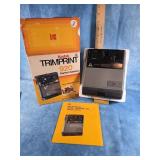 KODAK TRIMPRINT 920 INSTANT CAMERA