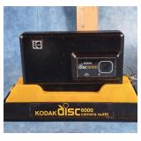 KODAK DISC 6000 CAMERA OUTFIT