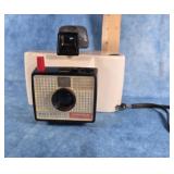 POLAROID LAND CAMERA SWINGER MODEL 20 INSTANT FILM