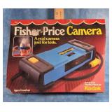 FISHER PRICE CAMERA MADE BY KODAK