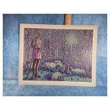 ROLAN A. JOHNSON "BEHOLD THE BRIGHT STAR"