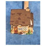 DEPARTMENT 56 "WRENBURY BAKER" NO BOX