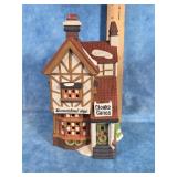 DEPARTMENT 56 "BUMPSTEAD NYE CLOAKS & CANES"