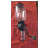 ARCADE CRYSTAL WALL-MOUNTED COFFEE GRINDER # 25