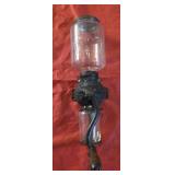 ARCADE CRYSTAL WALL-MOUNTED COFFEE GRINDER # 3