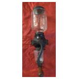 ARCADE CRYSTAL WALL-MOUNTED COFFEE GRINDER #4