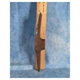 VINTAGE VAUGHAN WELDING HAMMER HEAD