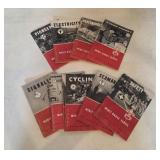 BOY SCOUTS OF AMERICA MERIT BADGE SERIES BOOKLETS