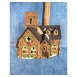 DEPARTMENT 56 "KNOTTINGHILL CHURCH" NO BOX
