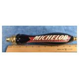 MICHELOB WOODEN BEER TAP HANDLE