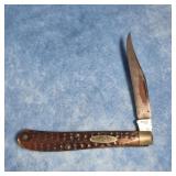 CASE XX  TEXAS TOOTHPICK POCKET KNIFE