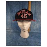 CHICAGO BULLS 45 NBA AJD USA SNAPBACK CAP