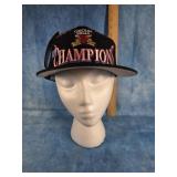 1997 CHICAGO BULLS NBA CHAMPIONSHIP SNAPBACK HAT