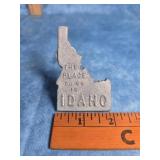 BUNKER HILL MINE ZINC SAMPLE