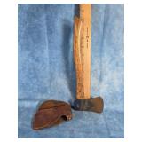 BELKNAP BLUE GRASS AXE