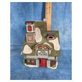 DEPARTMENT 56 "SANTA