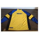 ATHLETIC WORKS MX MOTOCROSS SUPER MACHINE JERSEY