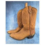SAGE COWBOY BOOTS BY ABILENE BOOT COMPANY SIZE 8.5