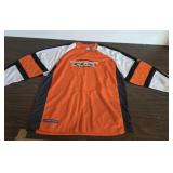 ATHLETIC WORKS MX MOTOCROSS SUPER MACHINE JERSEY