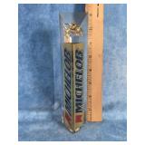 MICHELOB BEER ACRYLIC LUCITE TAP HANDLE