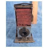 EASTMAN KODAK PREMOETTE JUNIOR FOLDING CAMERA
