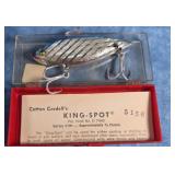 COTTON CORDELL KING-SPOT FISHING LURE SERIES 5100