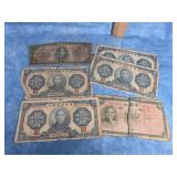 1940 CENTRAL RESERVE BANK OF CHINA