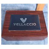 VELLACCIO WATCH IN ORIGINAL BOX