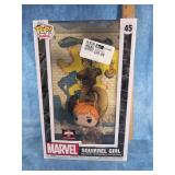 FUNKO POP! COMIC COVER MARVEL SQUIRREL GIRL # 45