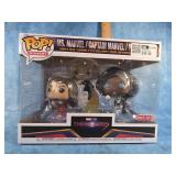 FUNKO POP! MOMENT MS. MARVEL / CAPTAIN MARVEL /