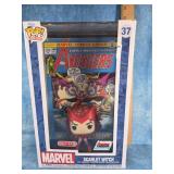 FUNKO POP! COMIC COVER MARVEL SCARLET WITCH # 37