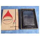 VINTAGE ZIPPO LIGHTER IN BOX